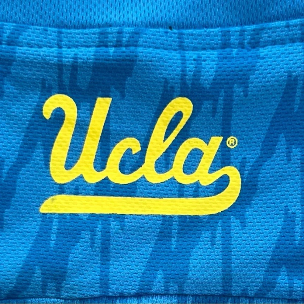 Troy Aikman UCLA Bruins New (NWT)!Special Edition Adidas Football Jersey